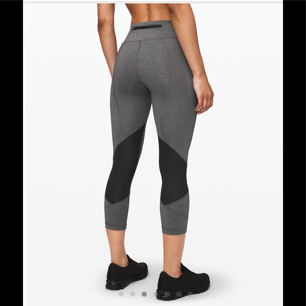 Lululemon Pace Rival Crop